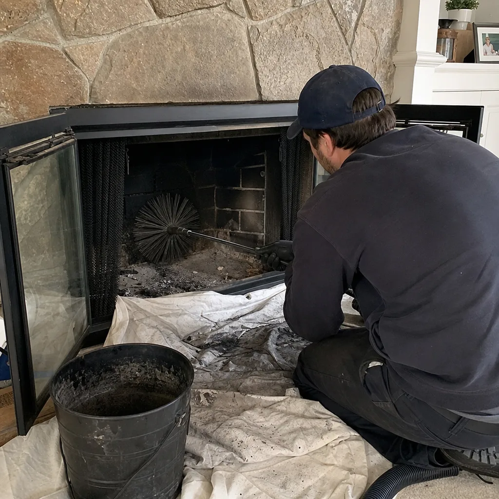 Chimney Repair