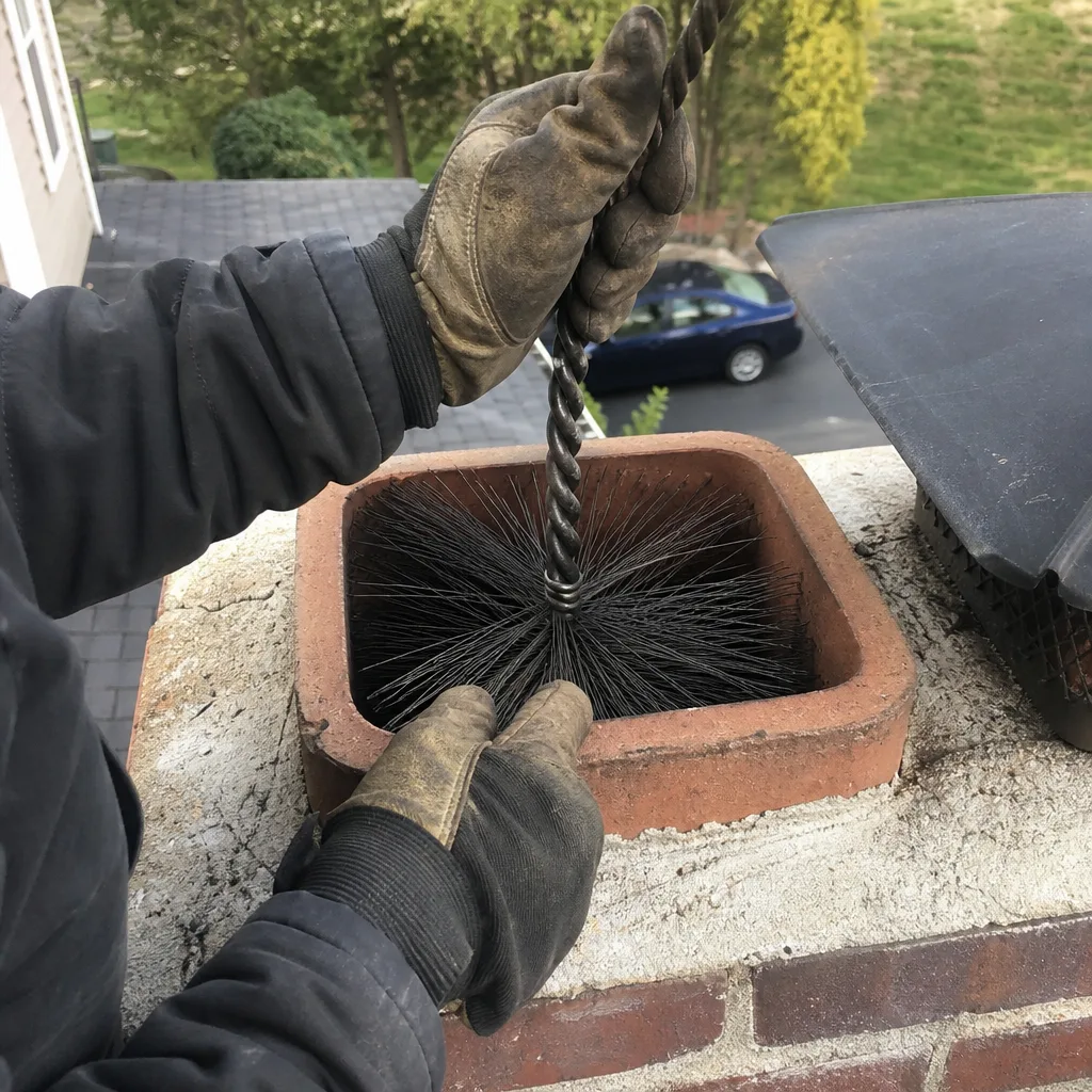 Chimney Cleaning & Sweep