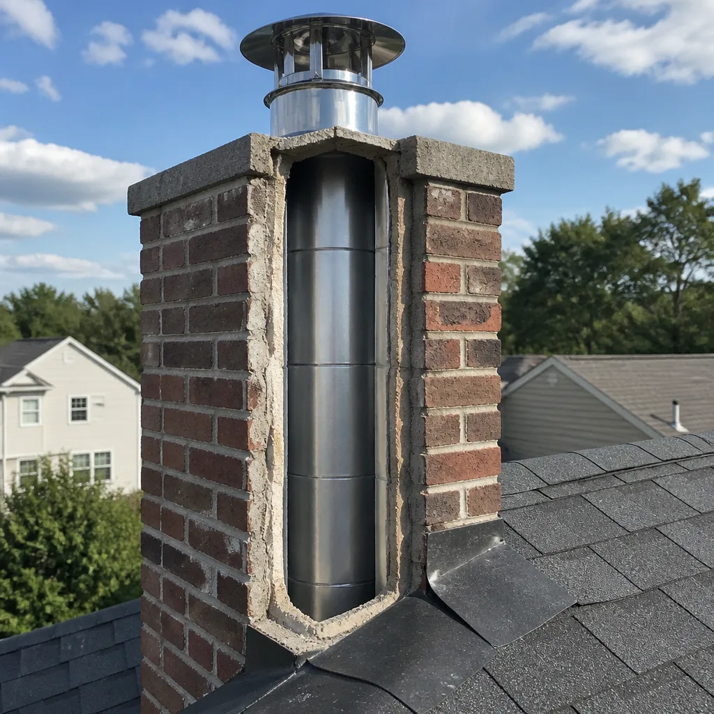 Flue relining